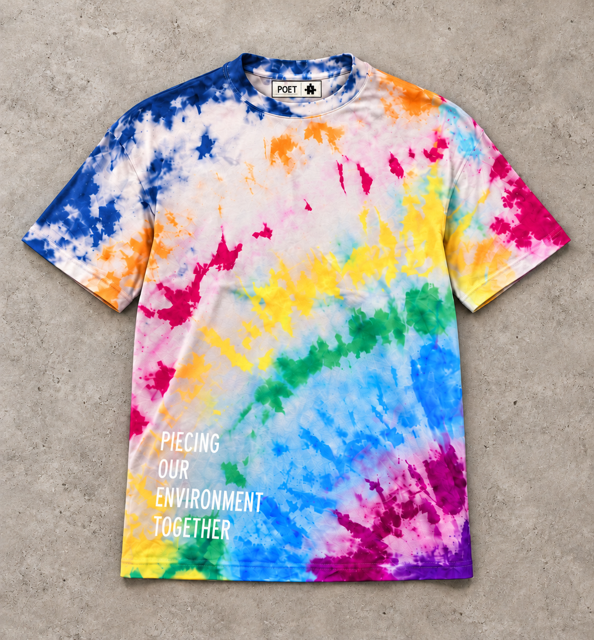 MDCNA x POET Limited edition