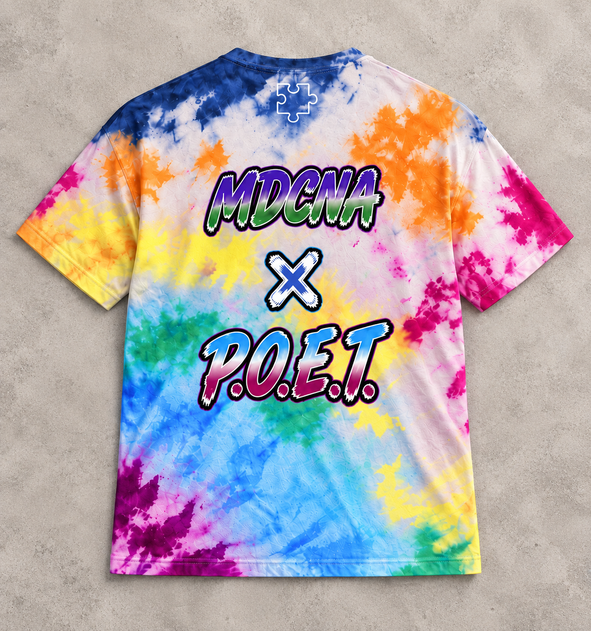 MDCNA x POET Limited edition