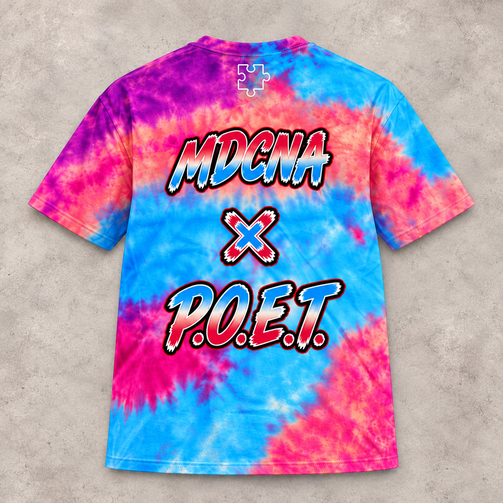 MDCNA x POET Limited edition