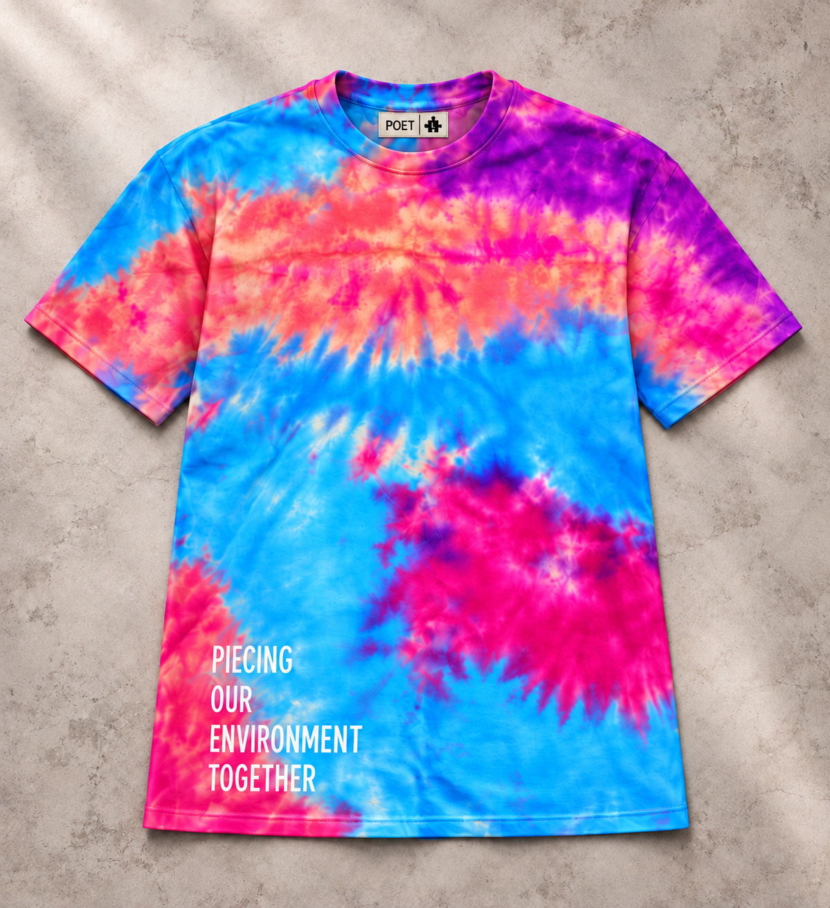 MDCNA x POET Limited edition