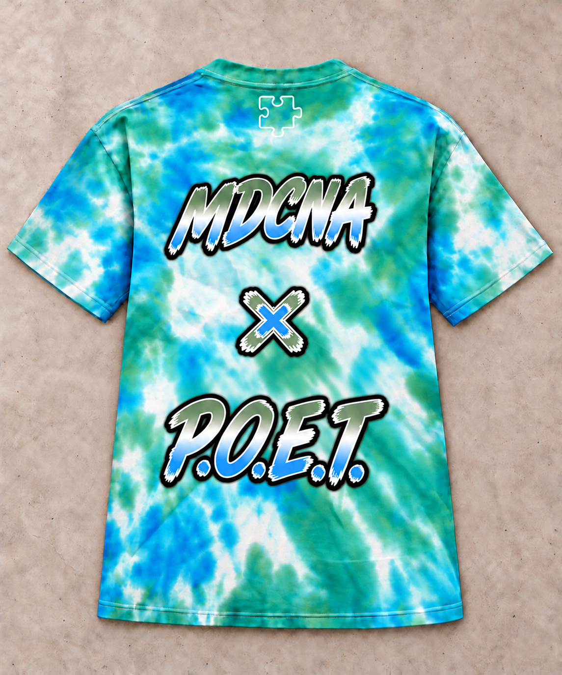 MDCNA x POET Limited edition