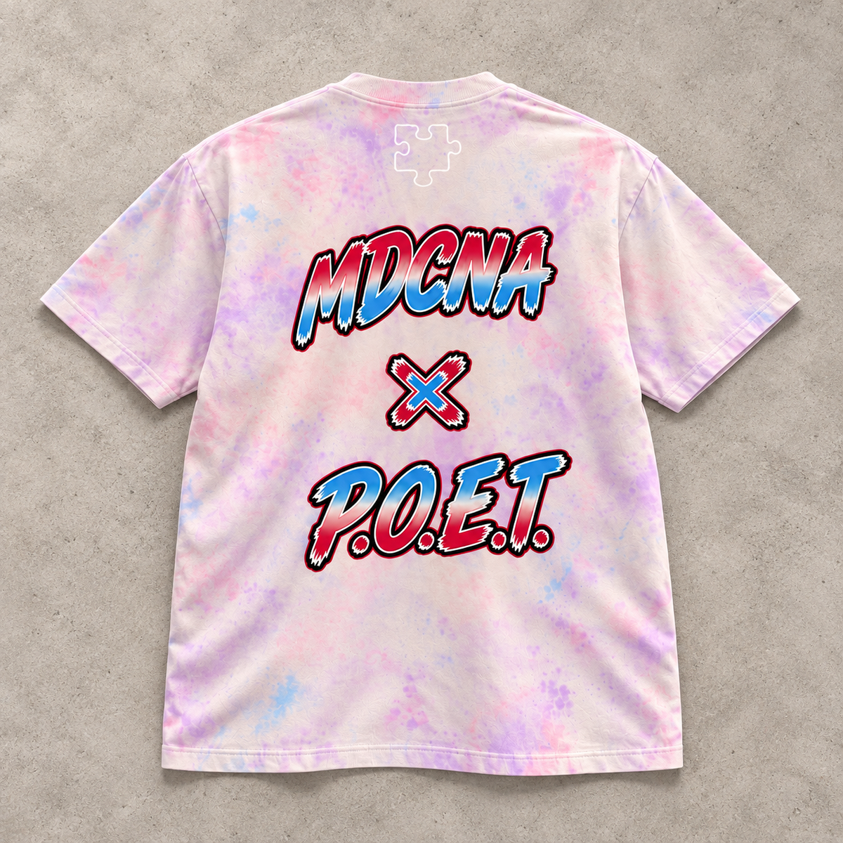 MDCNA x POET Limited edition